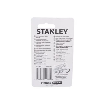 Лезвия для резки линолеума Stanley 0-11-980 