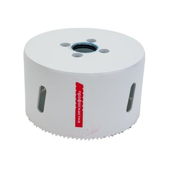  Коронка биметаллическая №363 Профоснастка 80102063 D-76/38 мм 