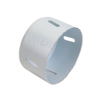  Коронка биметаллическая №363 Профоснастка 80102063 D-76/38 мм 