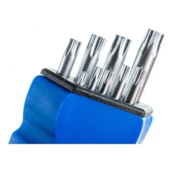  Набор ключей Torx MOS 64030М 9 шт 