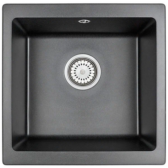  Мойка Emar EMQ-1455.P гранит, морион 