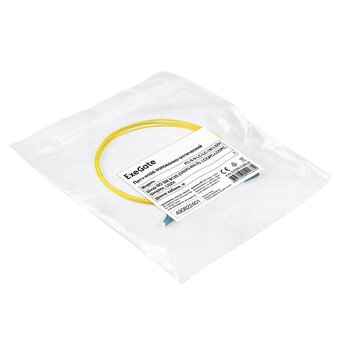  Патч-корд Exegate FC-S-9-LC-LC-1M-LSZH (EX295123RUS) 