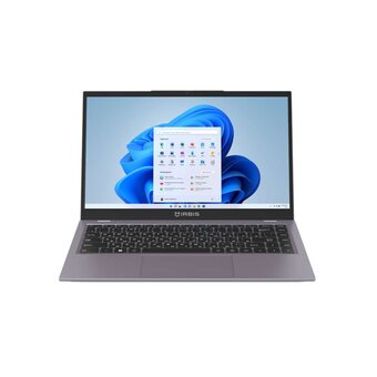  Ноутбук IRBIS 14NBP3003 14" FHD (1920x1080) IPS 300cd/Core i5-1235U/16Gb DDR4-3200/512Gb SSD 