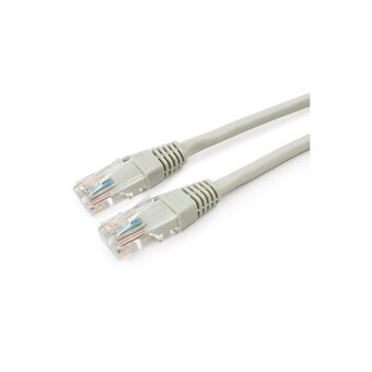  Патч-корд Cablexpert PP10-1M серый 
