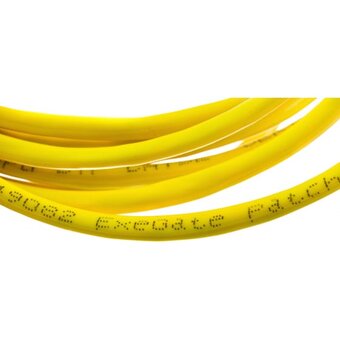  Патч-корд Exegate UTP-RJ45-RJ45-5e-3M-YL (EX258677RUS) желтый 