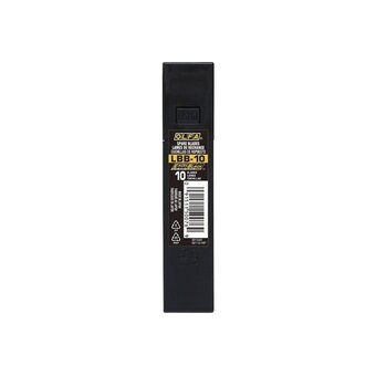  Лезвие сегментированное OLFA Excel black OL-LBB-10 18 мм 