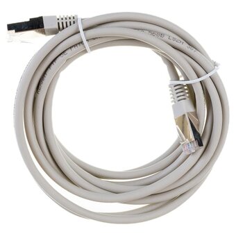  Патч-корд Rexant 18-8006-1 серый 