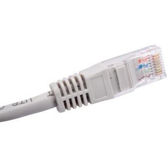 Патч-корд REXANT 18-1002 серый 