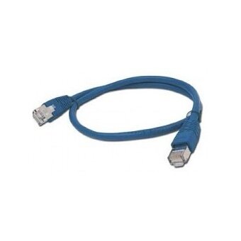  Патч-корд Bion BPC-U5E101-2M-BL синий 