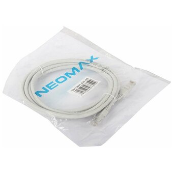  Патч-корд NEOMAX NM13601-030 серый 