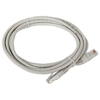  Патч-корд NEOMAX NM13601-030 серый 