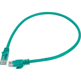  Патч-корд NEOMAX NM13601-005G зеленый 