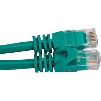  Патч-корд NEOMAX NM13601-005G зеленый 