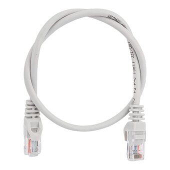  Патч-корд NEOMAX NM13001-005 серый 