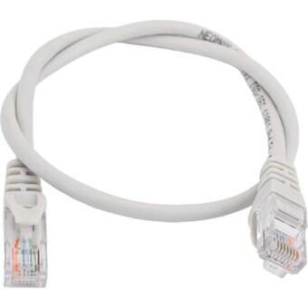  Патч-корд NEOMAX NM13001-005 серый 