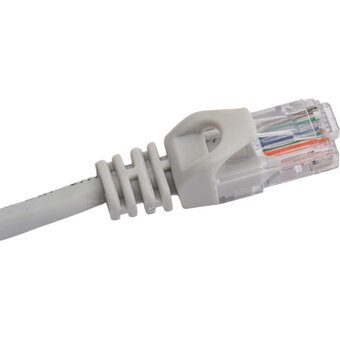  Патч-корд NEOMAX NM13001-005 серый 