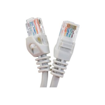  Патч-корд NEOMAX NM13001-030 серый 