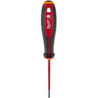  Отвертка Milwaukee VDE 4932478712 SL 0.4x2.5x75 