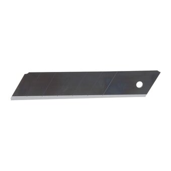 Лезвие сегментированное OLFA Excel Black OL-HBB-5B 25x126x0,7мм 