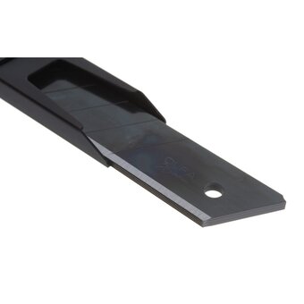  Лезвие сегментированное OLFA Excel Black OL-HBB-5B 25x126x0,7мм 