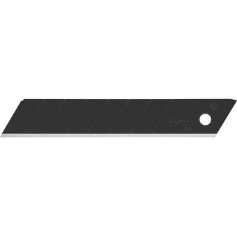  Лезвие сегментированное OLFA Excel Black OL-LBB-50B 18х100х0.5 мм 
