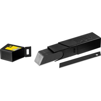  Лезвие сегментированное OLFA Excel Black OL-LBB-50B 18х100х0.5 мм 