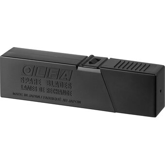  Лезвие сегментированное OLFA Excel Black OL-LBB-50B 18х100х0.5 мм 