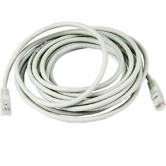  Патч-корд NEOMAX NM13601-015 серый 