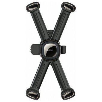  Велосипедный держатель Baseus SUQX-01 Quick to take cycling Holder Black 