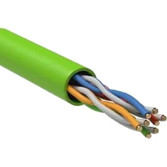  Витая пара NEOMAX NM711021 зеленый 