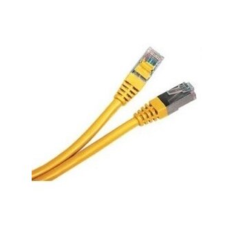  Патч-корд NEOMAX NM13001-030Y желтый 