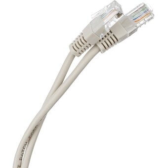  Патч-корд NEOMAX NM13011-010 серый 