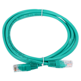  Патч-корд NEOMAX NM13001-050G зеленый 