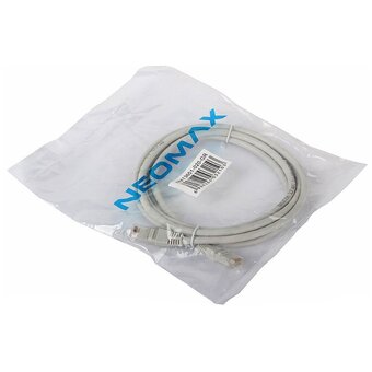  Патч-корд NEOMAX NM13601-020 серый 