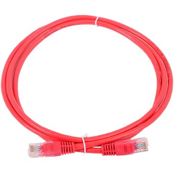  Патч-корд NEOMAX NM13001-015R красный 