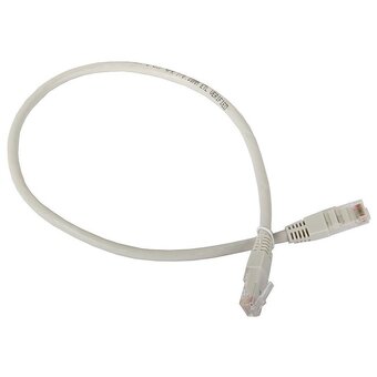  Патч-корд NEOMAX NM13601-005 серый 