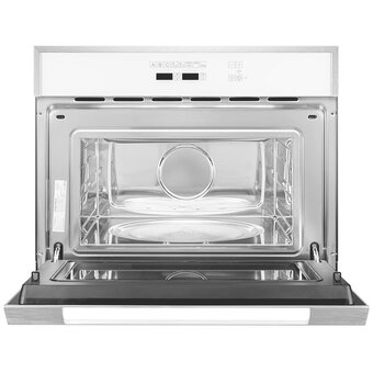  Встраиваемая микроволновая печь Kuppersberg HMWZ 969 W 