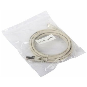  Патч-корд NEOMAX NM23001-020 серый 