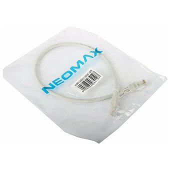 Патч-корд NEOMAX NM13601-005 серый 