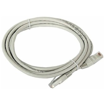  Патч-корд NEOMAX NM13601-015 серый 