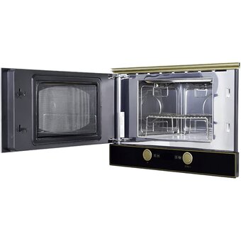  Встраиваемая микроволновая печь Kuppersberg RMW 393 B 