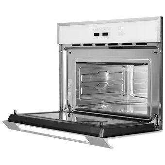  Встраиваемая микроволновая печь Kuppersberg HMWZ 969 W 