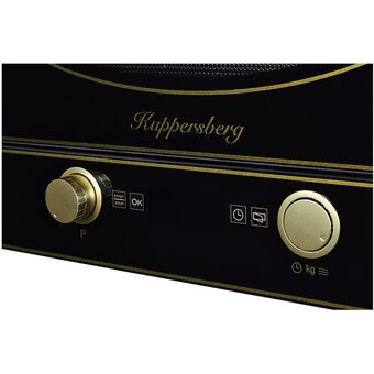  Встраиваемая микроволновая печь Kuppersberg RMW 393 B 