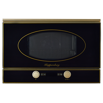  Встраиваемая микроволновая печь Kuppersberg RMW 393 B 