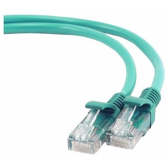  Патч-корд NEOMAX NM13001-050G зеленый 