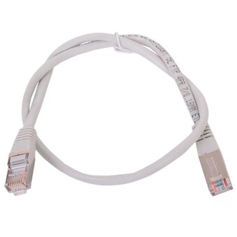  Патч-корд NEOMAX NM23001-010 серый 