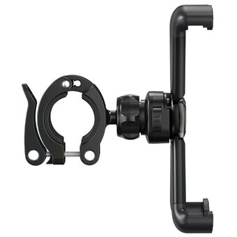  Велосипедный держатель Baseus SUQX-01 Quick to take cycling Holder Black 