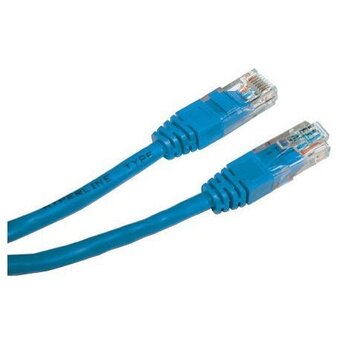  Патч-корд NEOMAX NM13001-015B синий 