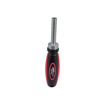  Отвертка реверсивная из набора JTC 5610 (JTC-5610-A) для бит 1/4" 