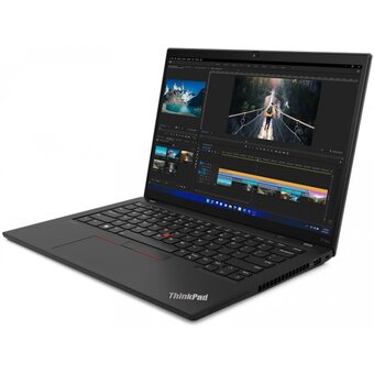  Ноутбук Lenovo ThinkPad P14s G3 (21AK0089US) 14" (1920x1200) Touchscreen, i7-1260P, 512GB SSD, 16GB, Intel Iris Xe Graphics 